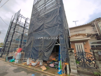 【外観】 | 名古屋市中村区京田町３丁目71【仲介手数料無料】新築一戸建て　2号棟