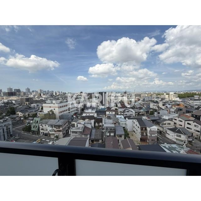 アドバンス北大阪フィーノの展望