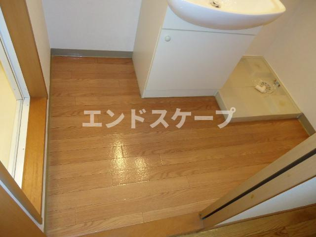 ガーデンヒルの設備|脱衣所
高崎、前橋のお部屋探しはエンドスケープまで！お客様の理想お聞かせ下さい♪