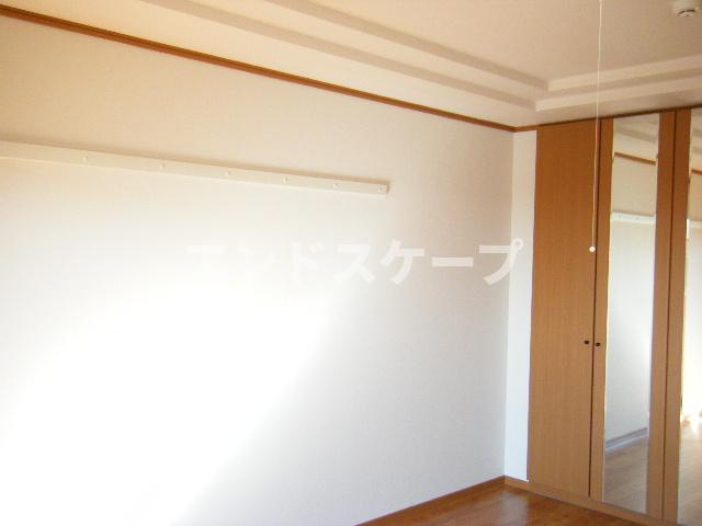 ガーデンヒルの内装|ハンガーモール
高崎、前橋のお部屋探しはエンドスケープまで！お客様の理想お聞かせ下さい♪