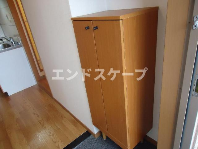 ガーデンヒルの収納|下駄箱
高崎、前橋のお部屋探しはエンドスケープまで！お客様の理想お聞かせ下さい♪
