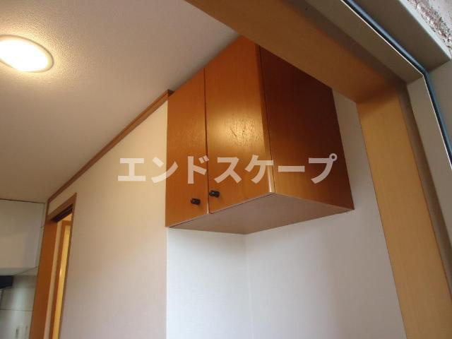 ガーデンヒルの収納|下駄箱上段
高崎、前橋のお部屋探しはエンドスケープまで！お客様の理想お聞かせ下さい♪