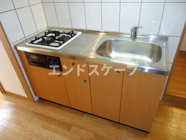 ガーデンヒルのキッチン|キッチン
高崎、前橋のお部屋探しはエンドスケープまで！お客様の理想お聞かせ下さい♪
