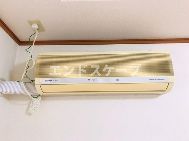 ガーデンヒルの設備|エアコン
高崎、前橋のお部屋探しはエンドスケープまで！お客様の理想お聞かせ下さい♪