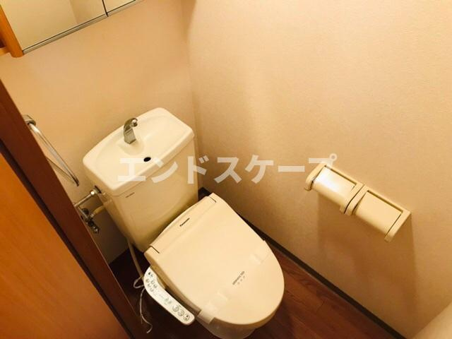 ガーデンヒルのトイレ|シャワー付トイレ
高崎、前橋のお部屋探しはエンドスケープまで！お客様の理想お聞かせ下さい♪