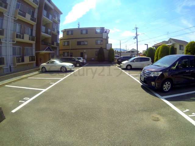 【駐車場】 | エスペランサ宝塚弐番館