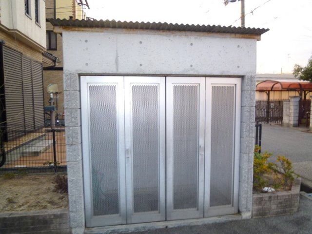 【その他共用部分】 | エスペランサ宝塚弐番館