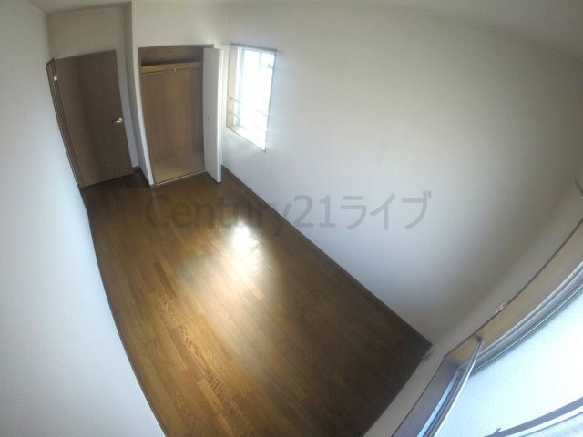 【寝室】 | エスペランサ宝塚弐番館