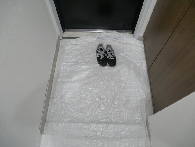 【玄関】 | 昭和グランドハイツ阿倍野