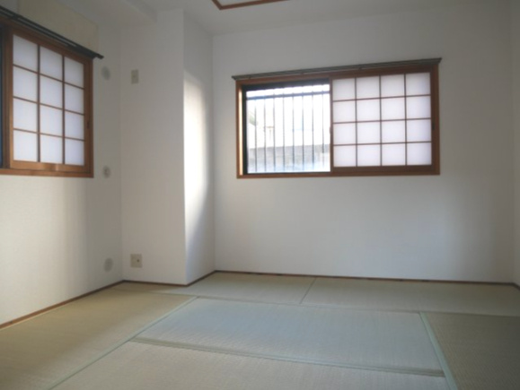 【和室】 | 昭和グランドハイツ阿倍野