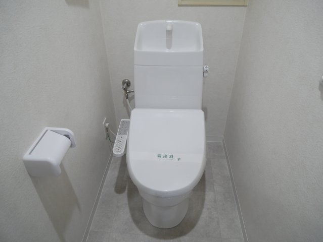 【トイレ】 | 昭和グランドハイツ阿倍野