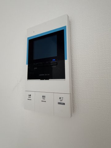 TIO四條畷のセキュリティ
