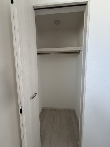 TIO四條畷の収納
