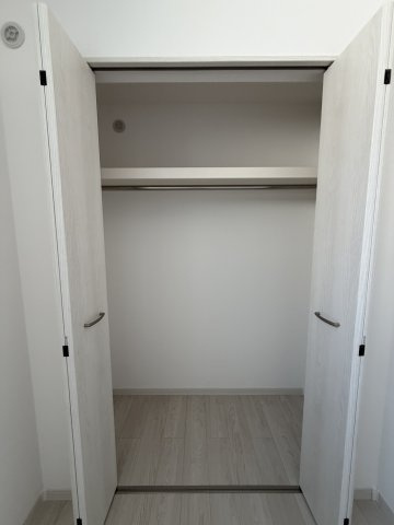 TIO四條畷の収納