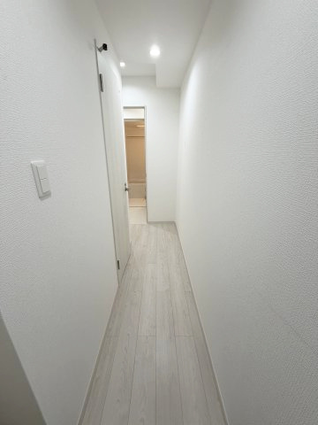TIO四條畷の玄関