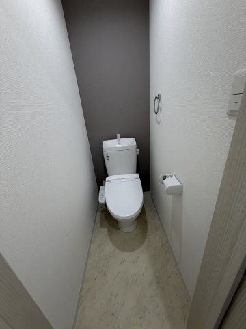 TIO四條畷のトイレ