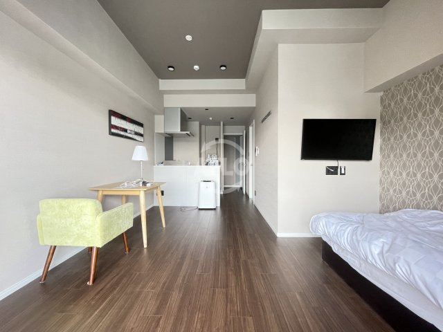 オルフェアXV番館の内装|TAKUTO STAY OSAKA BENTENCHO　内装