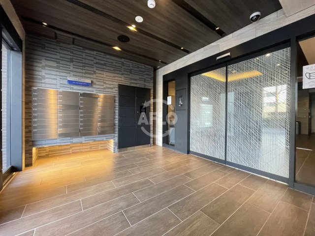オルフェアXV番館のエントランス|TAKUTO STAY OSAKA BENTENCHO　エントランス