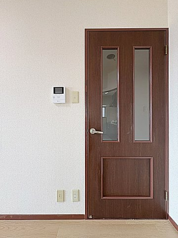 スカイヒルズ植田のセキュリティ