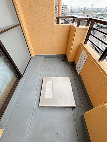 スカイヒルズ植田のその他