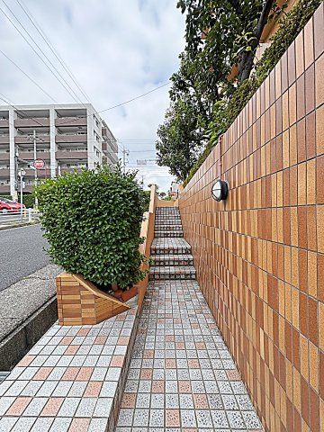 スカイヒルズ植田のその他共用部分