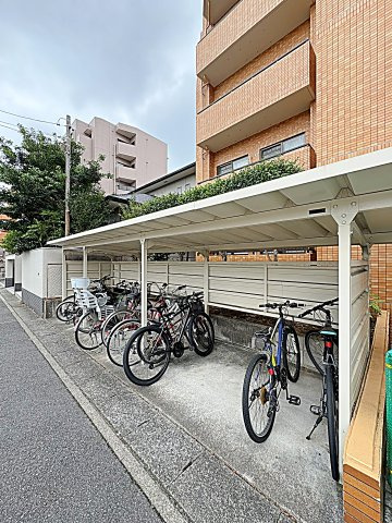 スカイヒルズ植田のその他共用部分