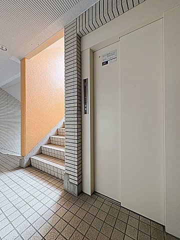 スカイヒルズ植田のその他共用部分