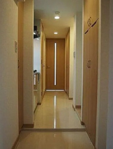 ルーブル中板橋の内装