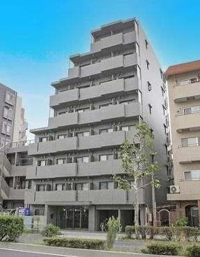 ルーブル中板橋の外観
