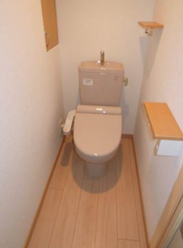 ルーブル中板橋のトイレ