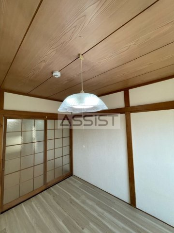 ハイフラット赤堤の設備