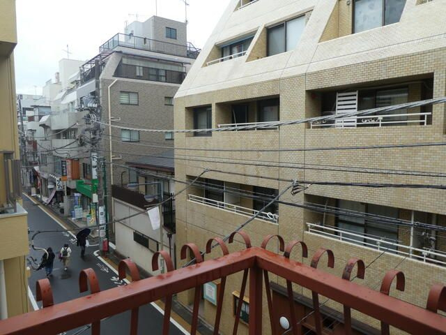 川口ビルの展望