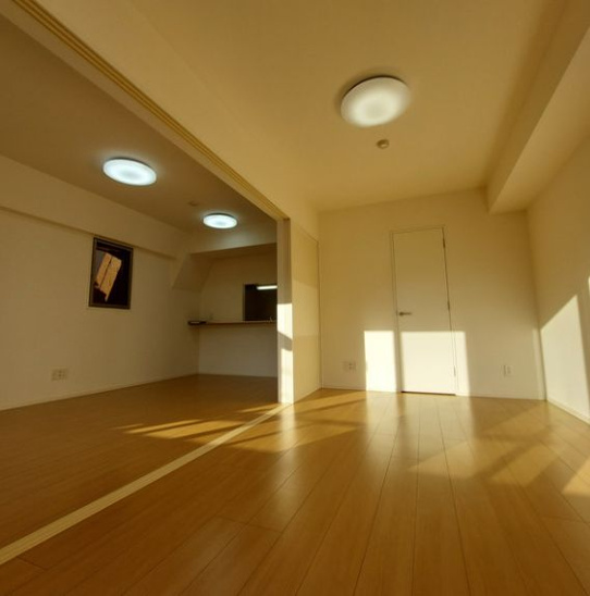 【寝室】クレストパーク豪徳寺 