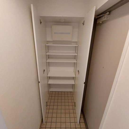 【収納】クレストパーク豪徳寺 