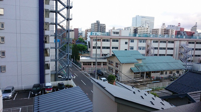 【展望】THE BLISSFUL FORT仙台駅東
