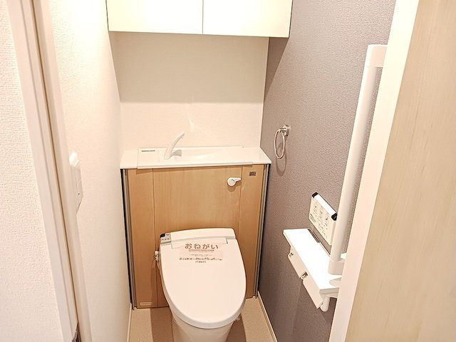 プルミエール　吉浜Ⅰのトイレ