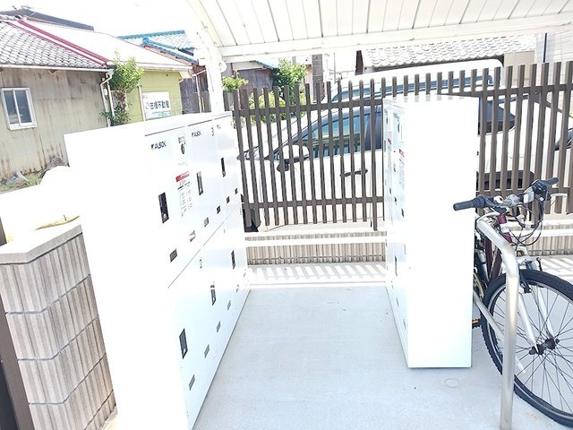 プルミエール　吉浜Ⅰのその他共用部分