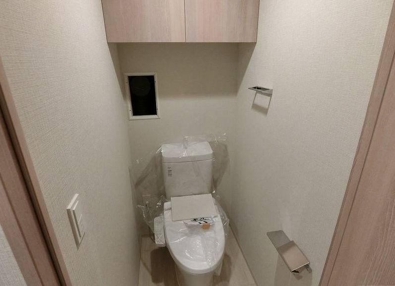 ソルレヴェンテ堀川高辻のトイレ