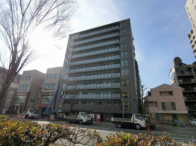 ソルレヴェンテ堀川高辻の外観