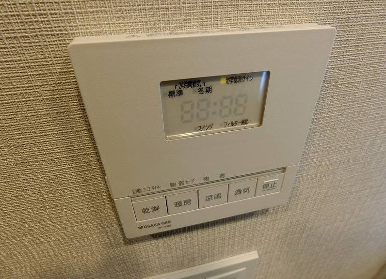 ソルレヴェンテ堀川高辻の設備