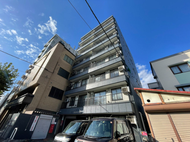 ハートレー７条館