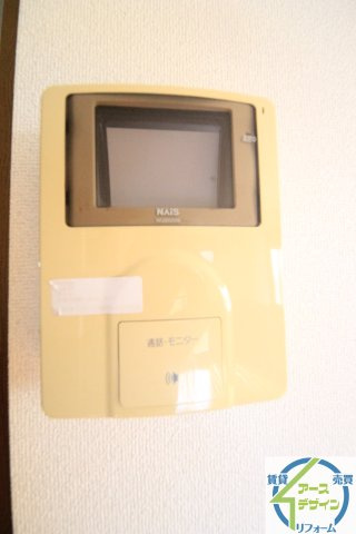 ユーキャンハイツⅡ　A棟のセキュリティ|※類似部屋