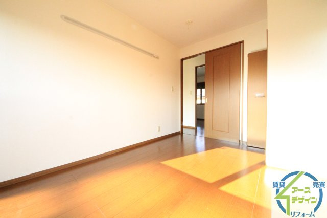 ユーキャンハイツⅡ　A棟の洋室|※類似部屋
