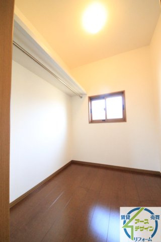 ユーキャンハイツⅡ　A棟の収納|※類似部屋