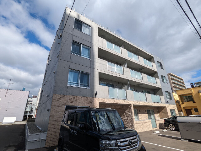 グラシア山鼻