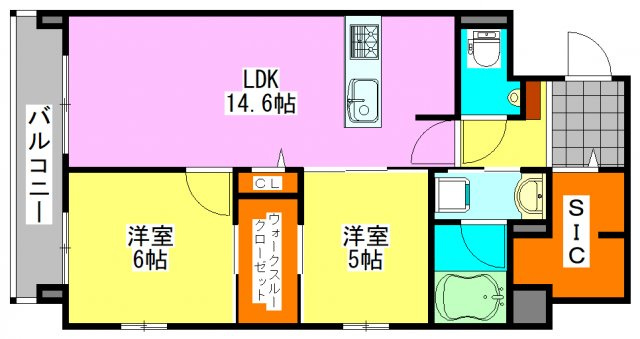 【間取り】 | エストレヤ
