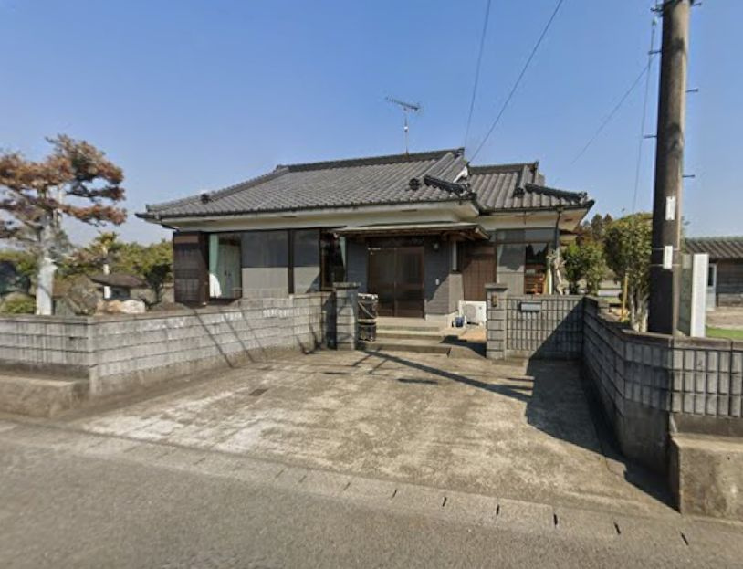都城市平塚町の中古一戸建の外観