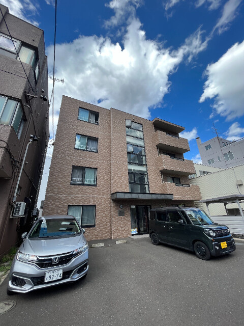 アヴェニュー北大