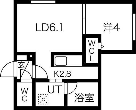 FIRST　LEBEN桑園(ファーストレーベン)