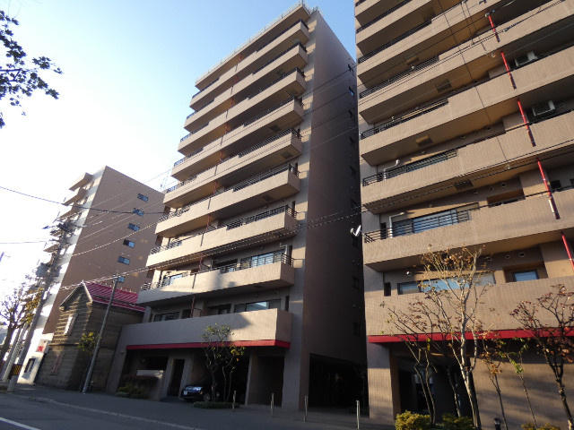 エスセーナ北大前ⅢＡ棟